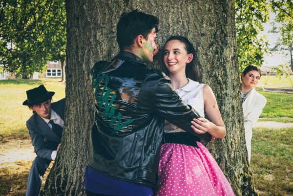 Photo Flash: Sneak Peek - TYA Professional Training Program's Summer Intensive Presents ZOMBIE PROM Image