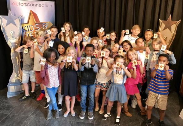 Stars from THE LION KING and More Set for Actors Connection Camp This Week Image