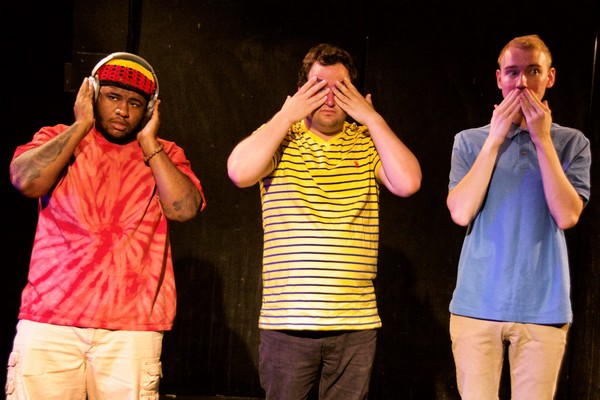 Photo Flash: EPIC Players present Inaugural Production of DOG SEES GOD Image