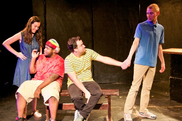 Photo Flash: EPIC Players present Inaugural Production of DOG SEES GOD Image