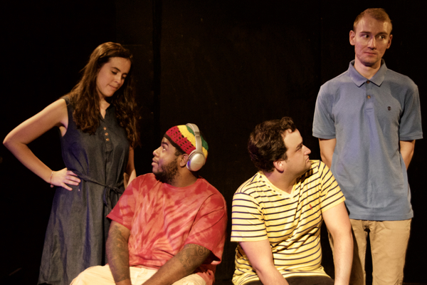 Photo Flash: EPIC Players present Inaugural Production of DOG SEES GOD Image