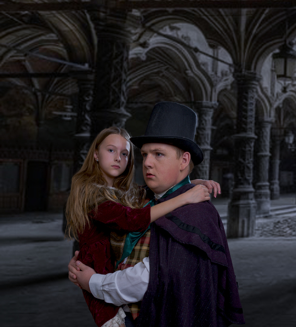Photo Flash: Artisan Center Theater presents LES MISERABLES School Edition Image