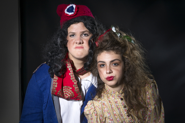 Photo Flash: Artisan Center Theater presents LES MISERABLES School Edition Image