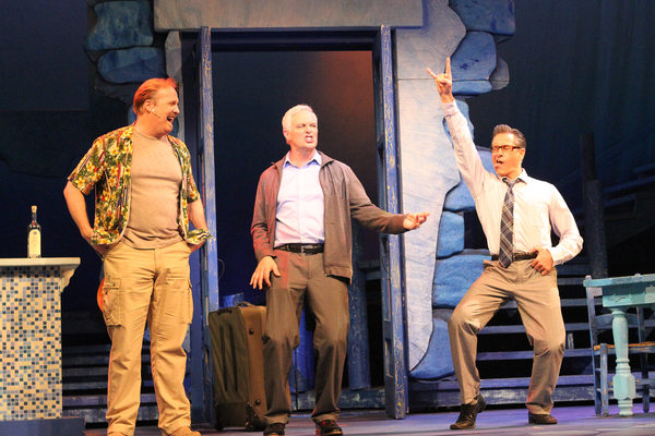 Photo Flash: MAMMA MIA! Dances Into The Gateway Image