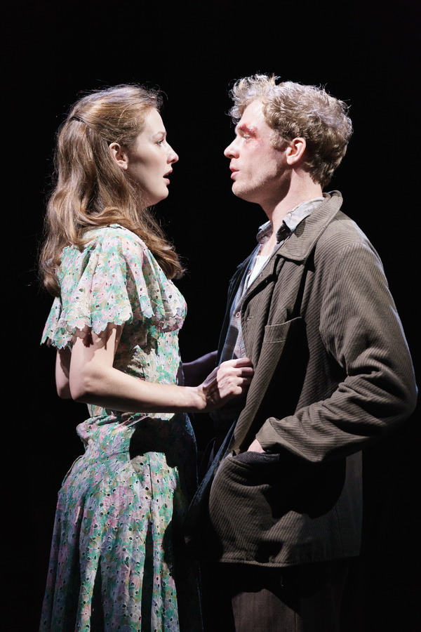Photo Flash: First Look at GIRL FROM THE NORTH COUNTRY at the Old Vic Image