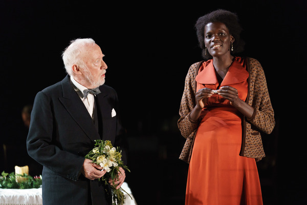 Photo Flash: First Look at GIRL FROM THE NORTH COUNTRY at the Old Vic Image