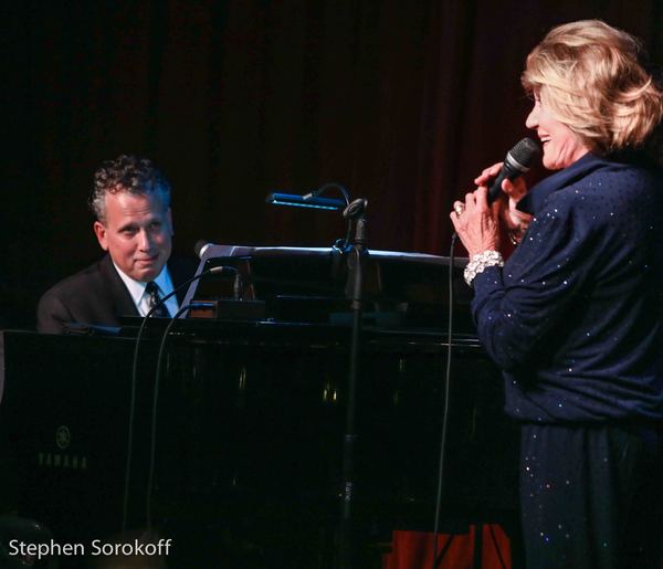 Photo Coverage: Linda Lavin Returns To Birdland With Her SECOND FAREWELL CONCERT Image