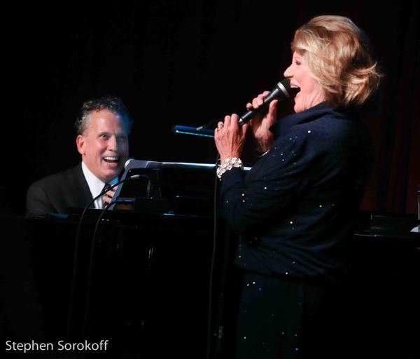 Photo Coverage: Linda Lavin Returns To Birdland With Her SECOND FAREWELL CONCERT Image