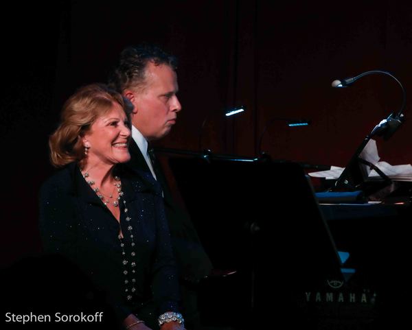 Photo Coverage: Linda Lavin Returns To Birdland With Her SECOND FAREWELL CONCERT Image
