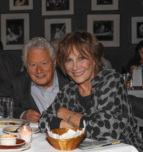 Photo Coverage: Linda Lavin Returns To Birdland With Her SECOND FAREWELL CONCERT Image