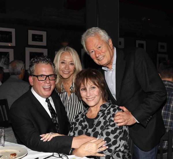 Photo Coverage: Linda Lavin Returns To Birdland With Her SECOND FAREWELL CONCERT Image