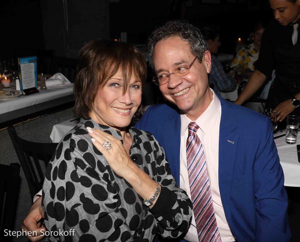 Photo Coverage: Linda Lavin Returns To Birdland With Her SECOND FAREWELL CONCERT Image