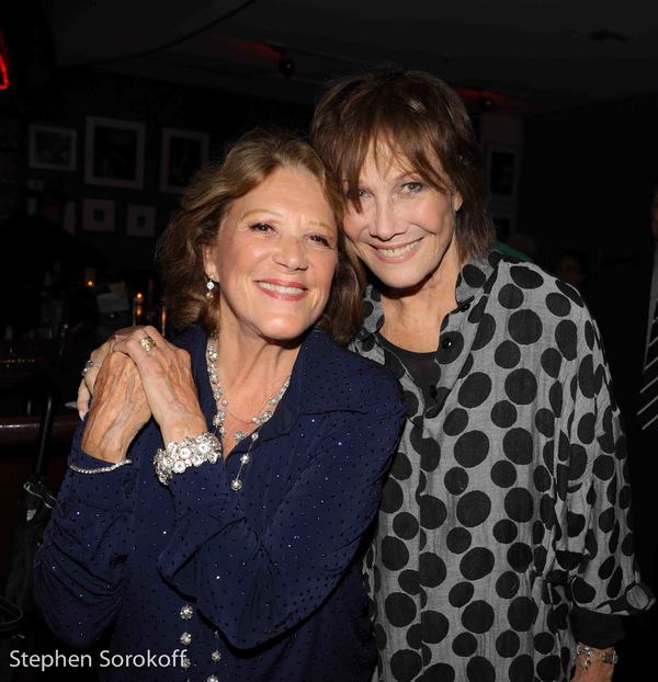 Photo Coverage: Linda Lavin Returns To Birdland With Her SECOND FAREWELL CONCERT Image