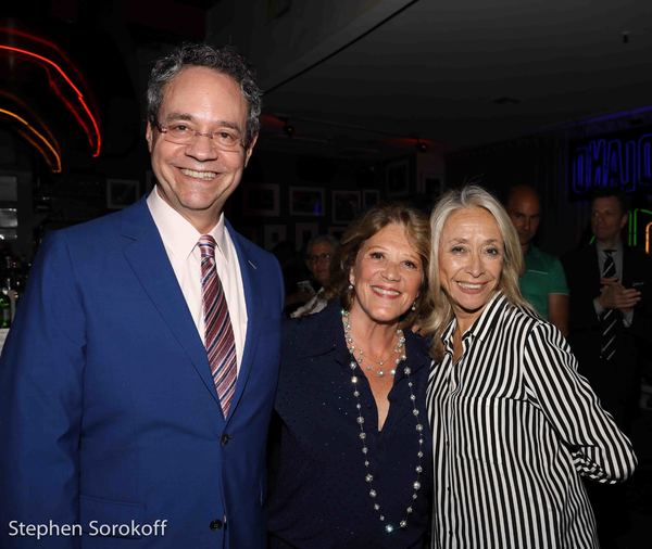 Photo Coverage: Linda Lavin Returns To Birdland With Her SECOND FAREWELL CONCERT Image