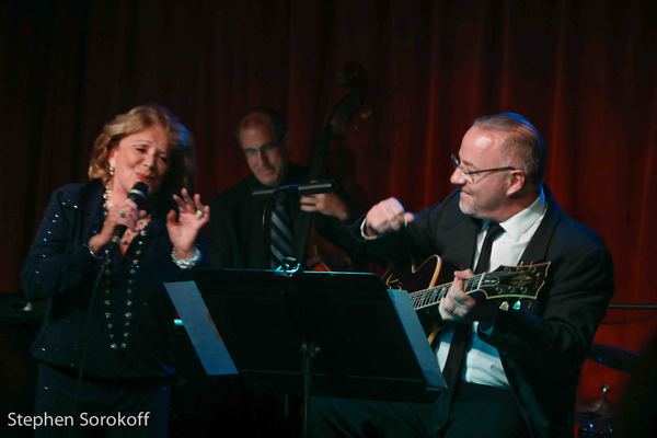Photo Coverage: Linda Lavin Returns To Birdland With Her SECOND FAREWELL CONCERT Image