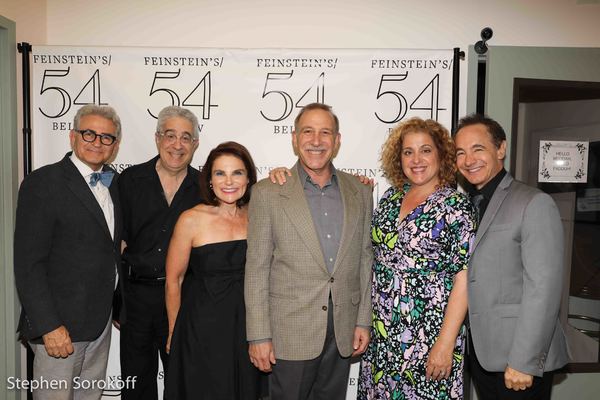 Photo Coverage: Hello Muddah, Hello Fadduh! Hysterically Celebrates 25th Anniversary at Feinstein's/54 Below Image