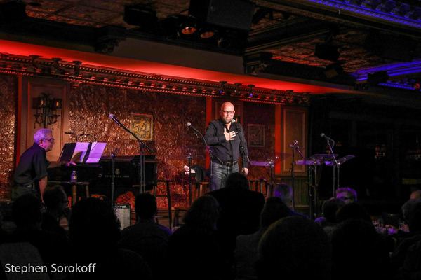 Photo Coverage: Hello Muddah, Hello Fadduh! Hysterically Celebrates 25th Anniversary at Feinstein's/54 Below Image