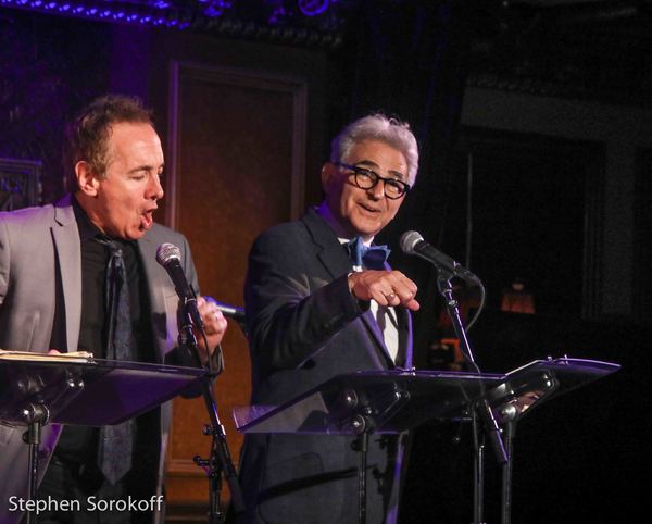 Photo Coverage: Hello Muddah, Hello Fadduh! Hysterically Celebrates 25th Anniversary at Feinstein's/54 Below Image