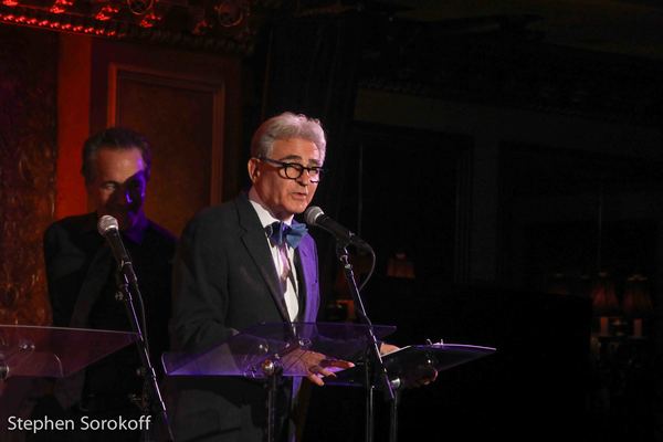 Photo Coverage: Hello Muddah, Hello Fadduh! Hysterically Celebrates 25th Anniversary at Feinstein's/54 Below Image