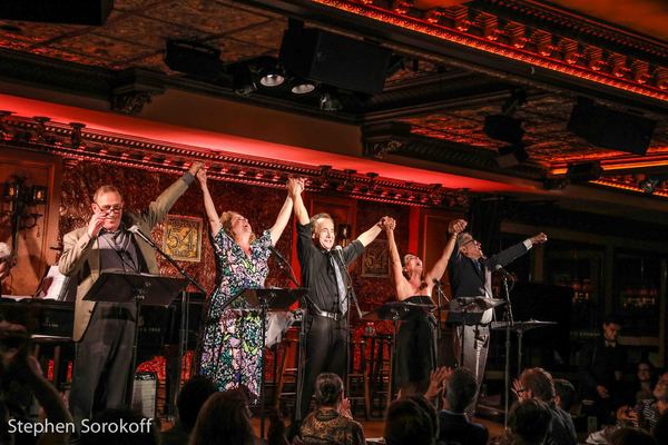 Photo Coverage: Hello Muddah, Hello Fadduh! Hysterically Celebrates 25th Anniversary at Feinstein's/54 Below Image