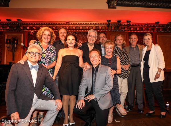 Photo Coverage: Hello Muddah, Hello Fadduh! Hysterically Celebrates 25th Anniversary at Feinstein's/54 Below Image