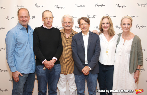 FREEZE FRAME: Inside the First Day Rehearsal for PETER PAN ON HER 70th BIRTHDAY Image