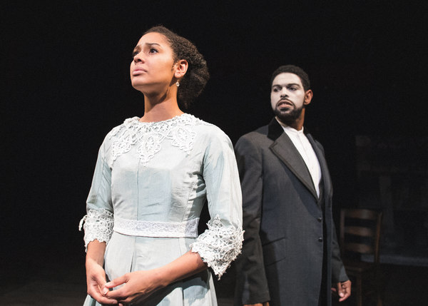 Photo Flash: First Look at AN OCTOROON at Definition Theatre Company Image