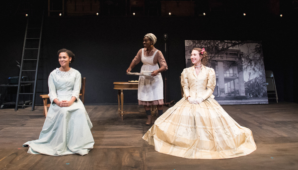 Photo Flash: First Look at AN OCTOROON at Definition Theatre Company 