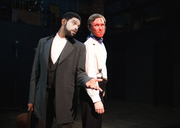 Photo Flash: First Look at AN OCTOROON at Definition Theatre Company Image