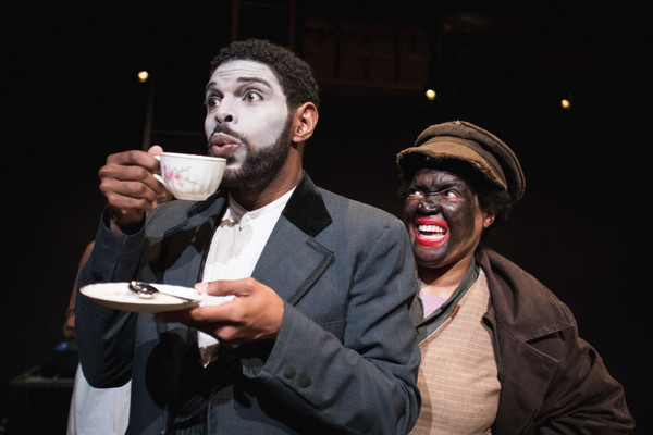 Photo Flash: First Look at AN OCTOROON at Definition Theatre Company Image