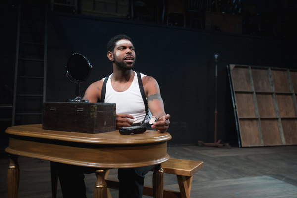 Photo Flash: First Look at AN OCTOROON at Definition Theatre Company Image