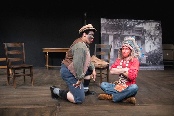 Photo Flash: First Look at AN OCTOROON at Definition Theatre Company Image