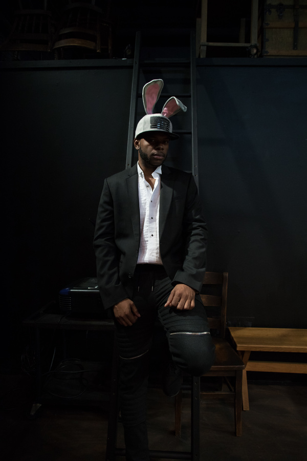 Photo Flash: First Look at AN OCTOROON at Definition Theatre Company Image