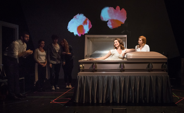 Joan Beber's DEAR JANE Opens Tonight at Theatre Row Image