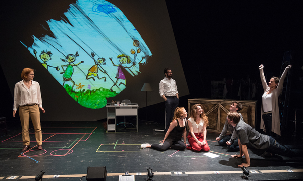 Joan Beber's DEAR JANE Opens Tonight at Theatre Row Image