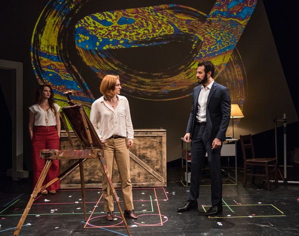 Joan Beber's DEAR JANE Opens Tonight at Theatre Row Image