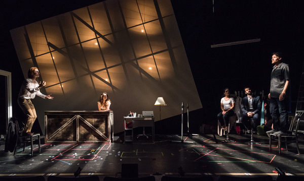 Joan Beber's DEAR JANE Opens Tonight at Theatre Row Image