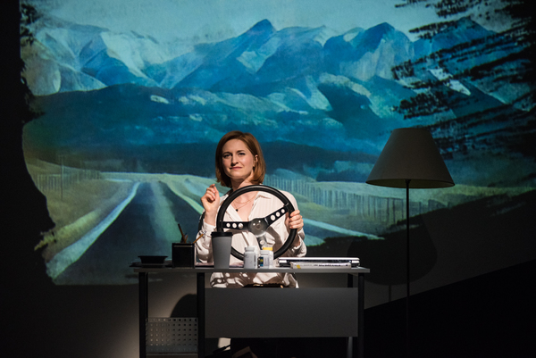 Joan Beber's DEAR JANE Opens Tonight at Theatre Row Image