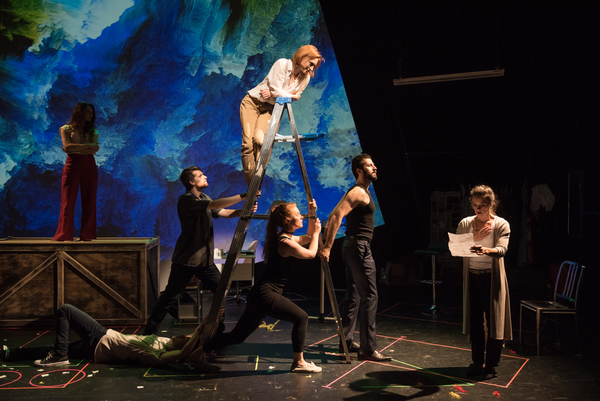 Joan Beber's DEAR JANE Opens Tonight at Theatre Row Image