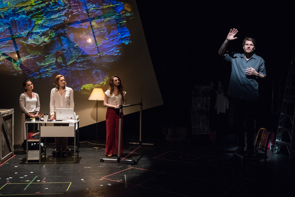 Joan Beber's DEAR JANE Opens Tonight at Theatre Row Image