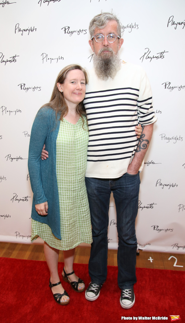 Photo Coverage: Meet the Company of FOR PETER PAN ON HER 70th BIRTHDAY! Image
