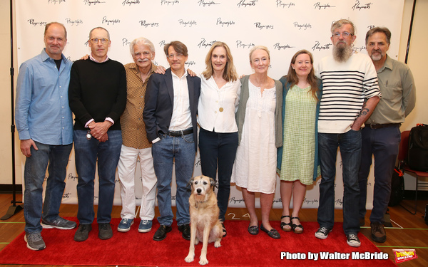Photo Coverage: Meet the Company of FOR PETER PAN ON HER 70th BIRTHDAY! Image