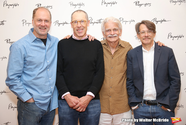 Photo Coverage: Meet the Company of FOR PETER PAN ON HER 70th BIRTHDAY! Image