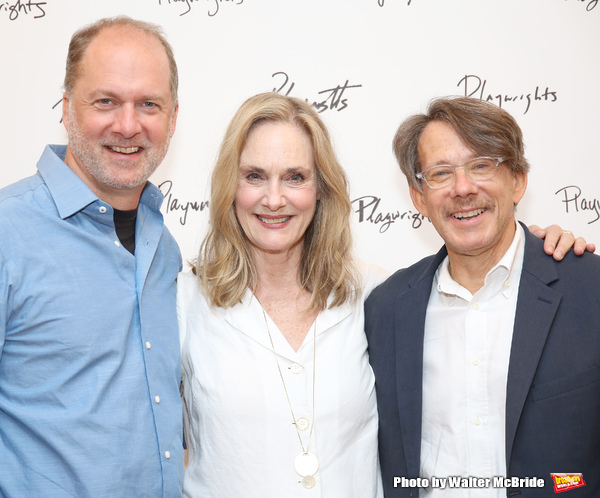 Photo Coverage: Meet the Company of FOR PETER PAN ON HER 70th BIRTHDAY! Image
