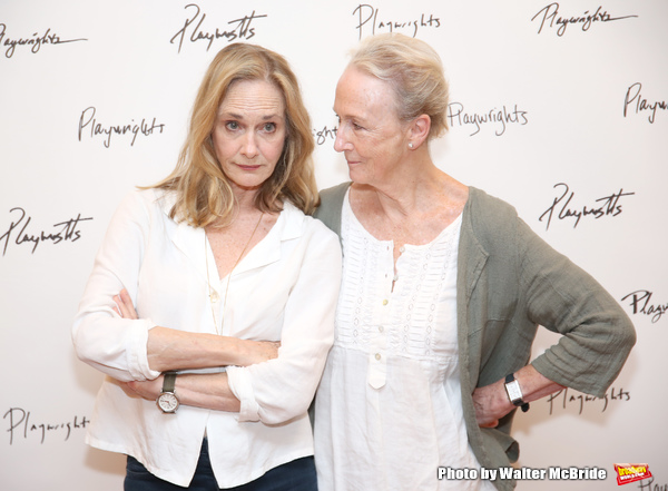 Photo Coverage: Meet the Company of FOR PETER PAN ON HER 70th BIRTHDAY! Image