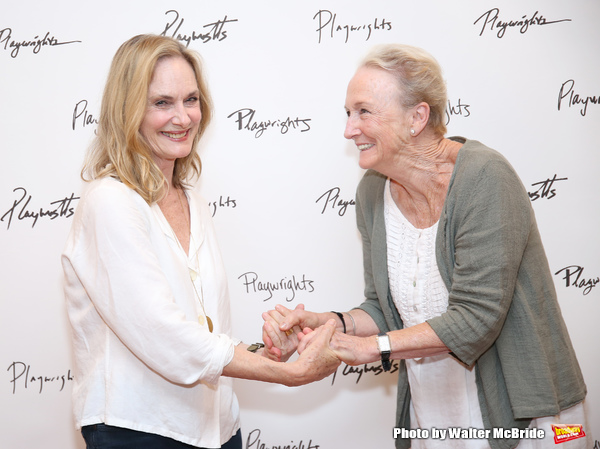 Photo Coverage: Meet the Company of FOR PETER PAN ON HER 70th BIRTHDAY! Image