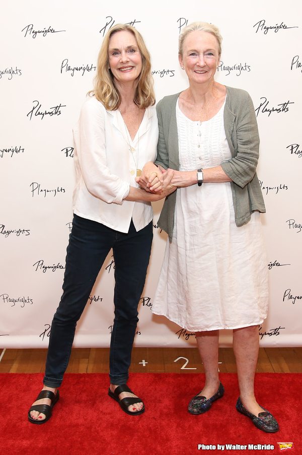 Photo Coverage: Meet the Company of FOR PETER PAN ON HER 70th BIRTHDAY! Image