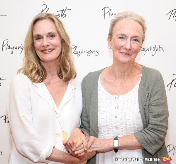 Photo Coverage: Meet the Company of FOR PETER PAN ON HER 70th BIRTHDAY! Image