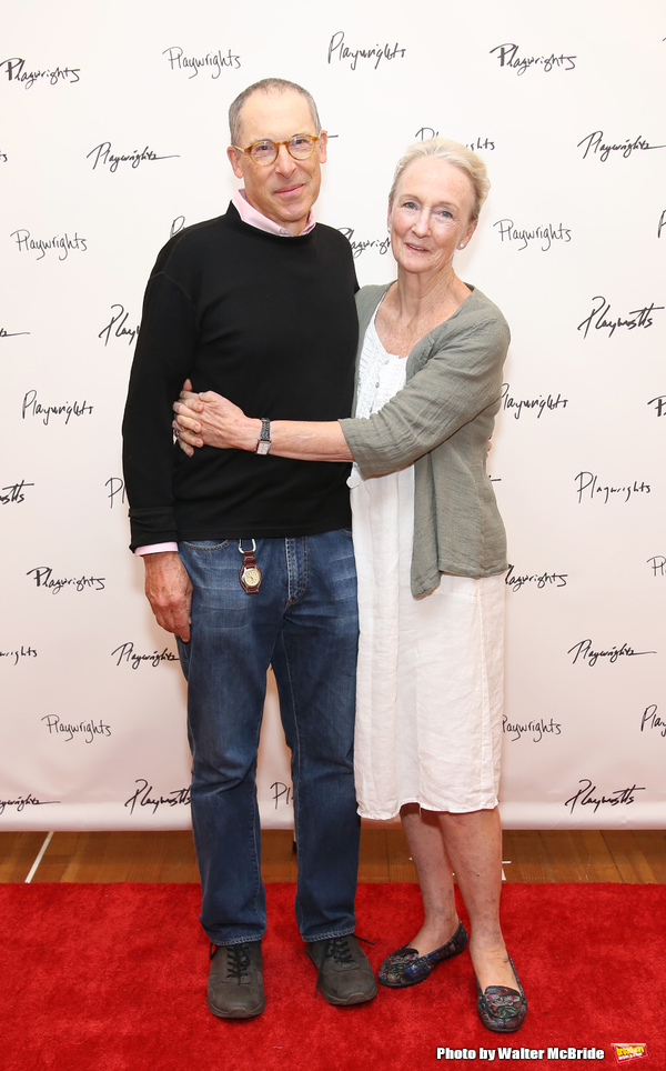 Photo Coverage: Meet the Company of FOR PETER PAN ON HER 70th BIRTHDAY! Image