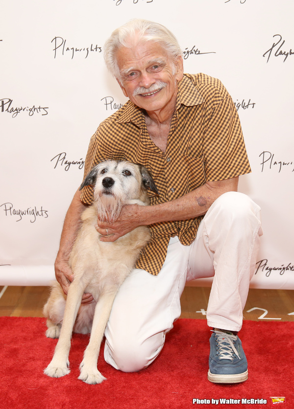 Photo Coverage: Meet the Company of FOR PETER PAN ON HER 70th BIRTHDAY! Image